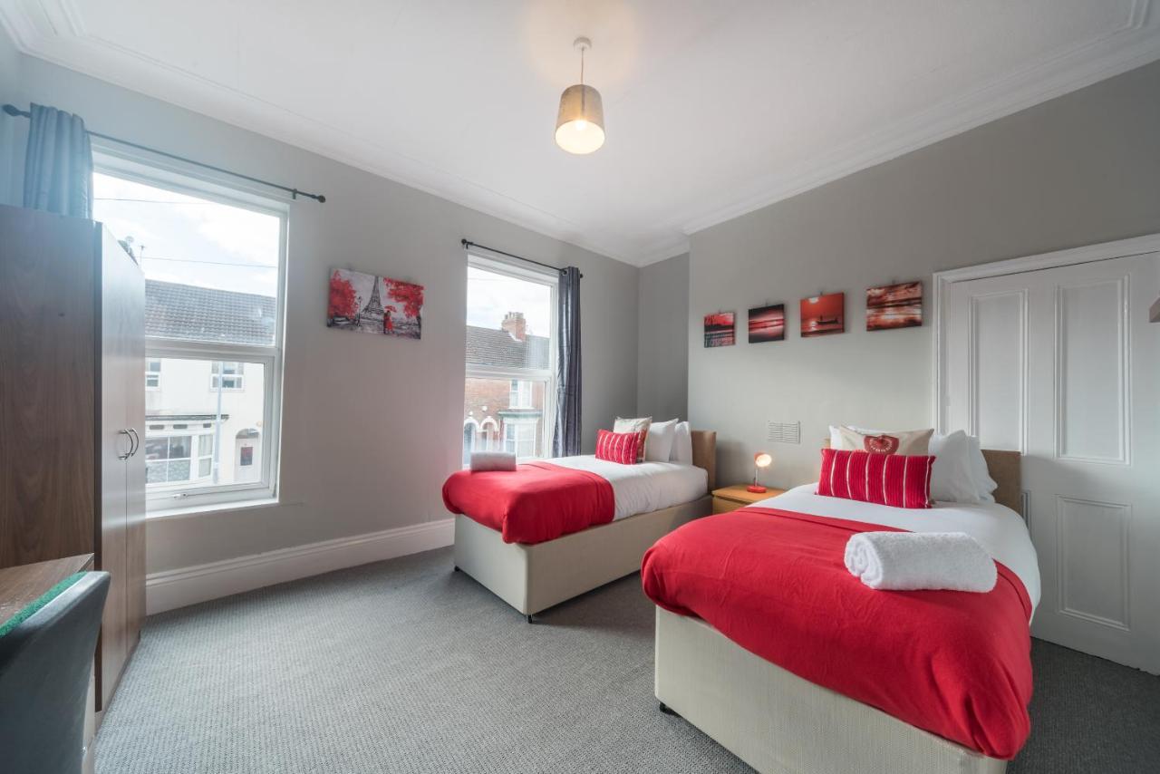 3 Bedroom Saks - 2 Living Area House In Newland Ave Hull Kingston upon Hull Εξωτερικό φωτογραφία
