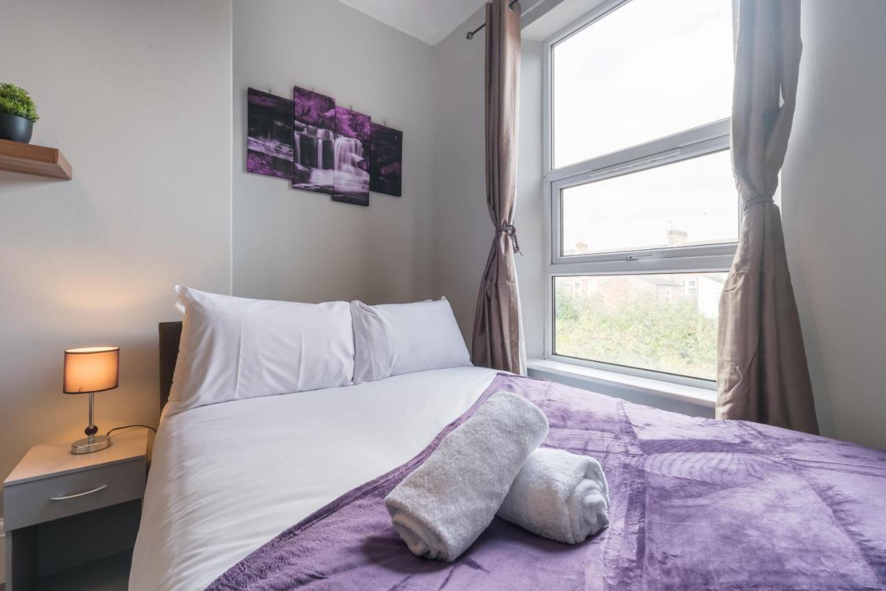 3 Bedroom Saks - 2 Living Area House In Newland Ave Hull Kingston upon Hull Εξωτερικό φωτογραφία