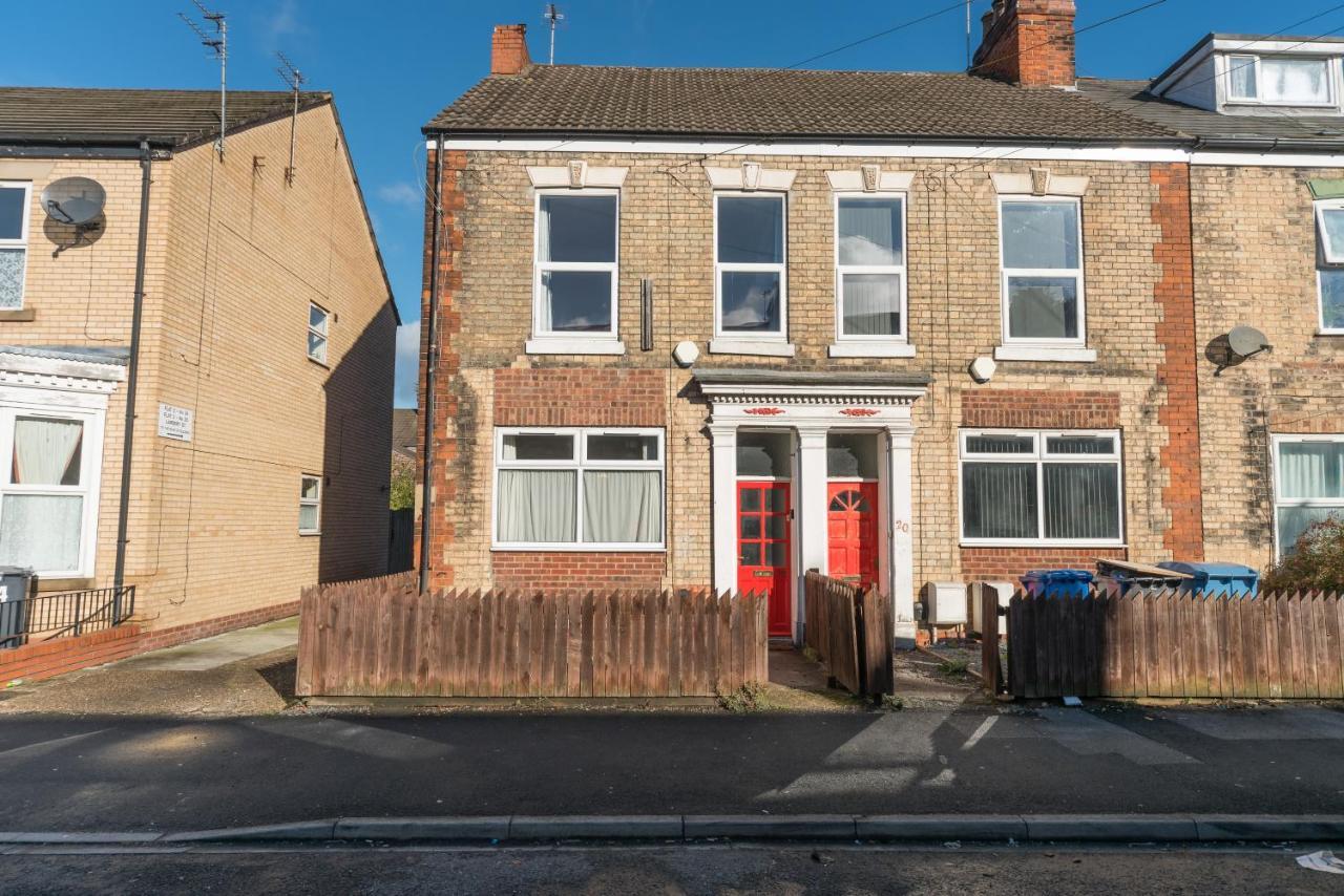 3 Bedroom Saks - 2 Living Area House In Newland Ave Hull Kingston upon Hull Εξωτερικό φωτογραφία