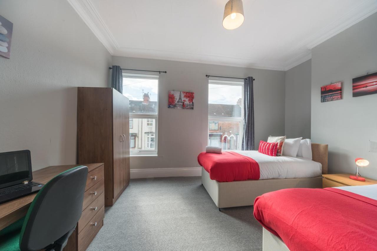 3 Bedroom Saks - 2 Living Area House In Newland Ave Hull Kingston upon Hull Εξωτερικό φωτογραφία